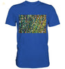 Caesiumchlorid mit Magnesiumchlorid - Classic Shirt wioostore.de