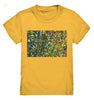 Caesiumchlorid mit Magnesiumchlorid - Kids Premium Shirt wioostore