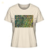 Caesiumchlorid mit Magnesiumchlorid - Ladies Organic Shirt wioostore