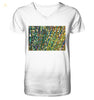 Caesiumchlorid mit Magnesiumchlorid - Mens Organic V-Neck Shirt wioostore