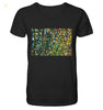 Caesiumchlorid mit Magnesiumchlorid - Mens Organic V-Neck Shirt wioostore