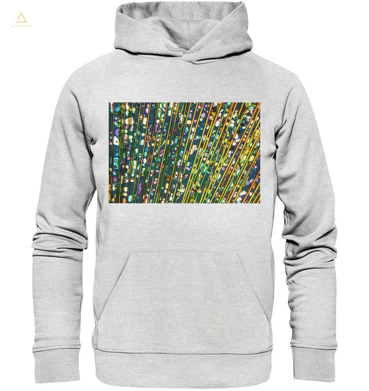 Caesiumchlorid mit Magnesiumchlorid - Premium Unisex Hoodie wioostore.de