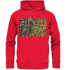 Caesiumchlorid mit Magnesiumchlorid - Premium Unisex Hoodie wioostore.de