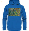 Caesiumchlorid mit Magnesiumchlorid - Premium Unisex Hoodie wioostore.de