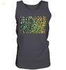Caesiumchlorid mit Magnesiumchlorid - Tank-Top wioostore