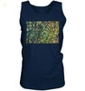 Caesiumchlorid mit Magnesiumchlorid - Tank-Top wioostore