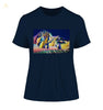 GABA + Zucker - Fitted Ladies Organic Shirt wioostore