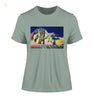 GABA + Zucker - Fitted Ladies Organic Shirt wioostore
