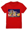 GABA + Zucker - Kids Premium Shirt wioostore