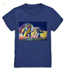 GABA + Zucker - Kids Premium Shirt wioostore