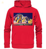 GABA + Zucker - Premium Unisex Hoodie wioostore.de