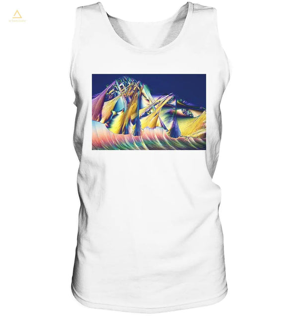 Mikrokristall-Design Tank Top - GABA + Zucker