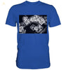 Kochsalz, Mikrokristalle im Dunkelfeld - Classic Shirt wioostore.de