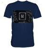 Kochsalz, Mikrokristalle im Dunkelfeld - Classic Shirt wioostore.de