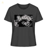 Kochsalz, Mikrokristalle im Dunkelfeld - Ladies Organic Shirt wioostore