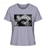 Kochsalz, Mikrokristalle im Dunkelfeld - Ladies Organic Shirt wioostore