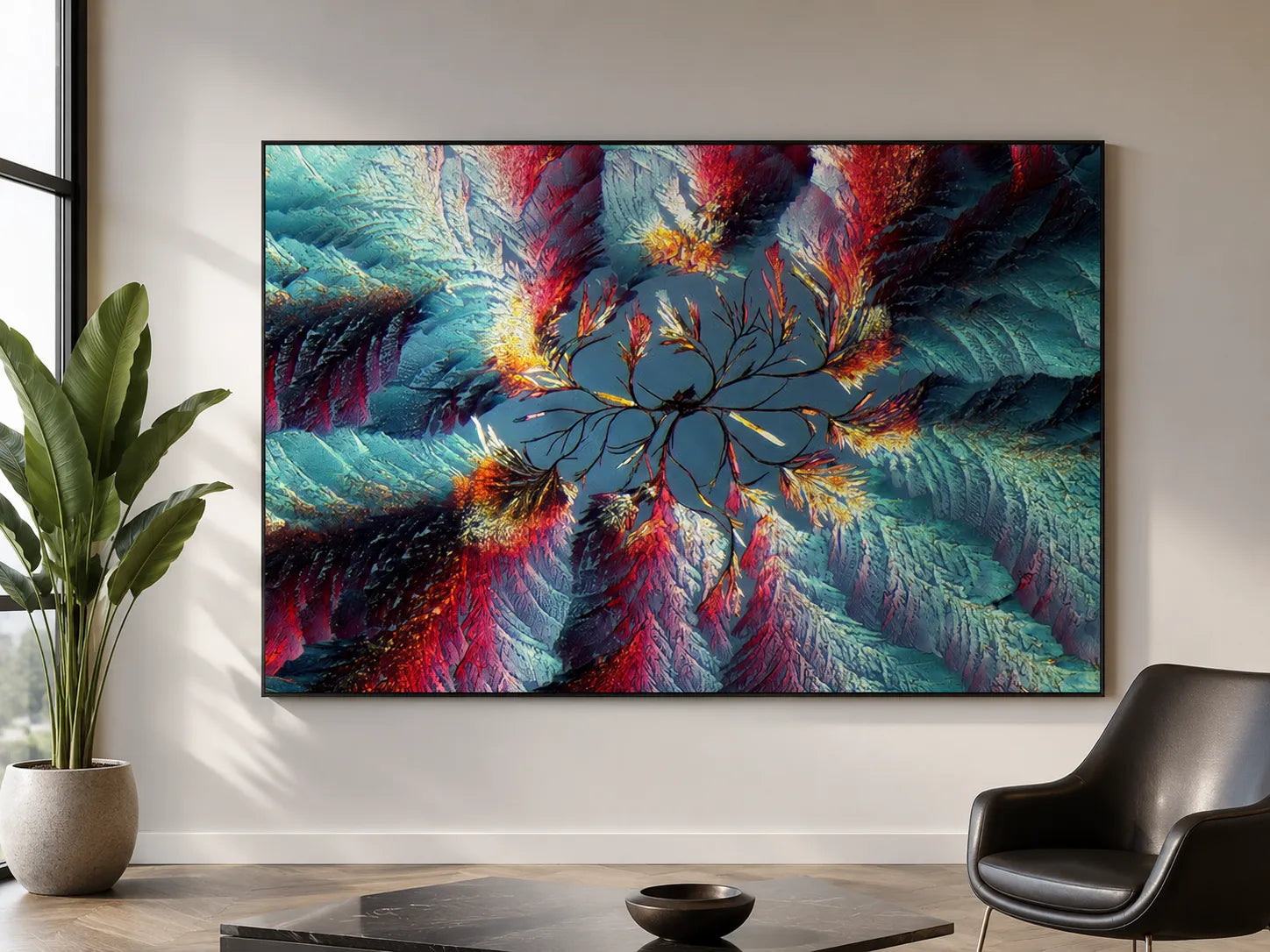 Paracetamol, Zimtsäure und Optical Brightener – 3 Poster im Set – Produktansicht 5