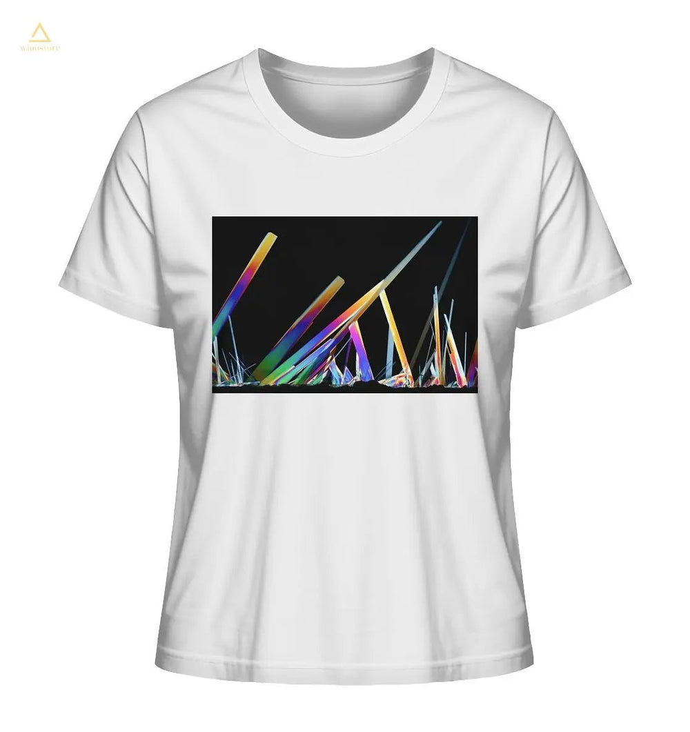 Mikrokristall Design Organic Shirt aus 100 % Bio-Baumwolle - Novaminsulfon (Schmerzmittel)