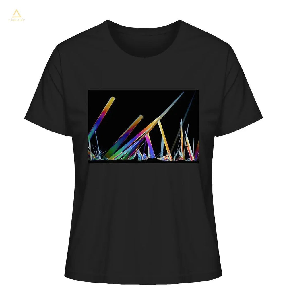Mikrokristall Design Organic Shirt aus 100 % Bio-Baumwolle - Novaminsulfon (Schmerzmittel)
