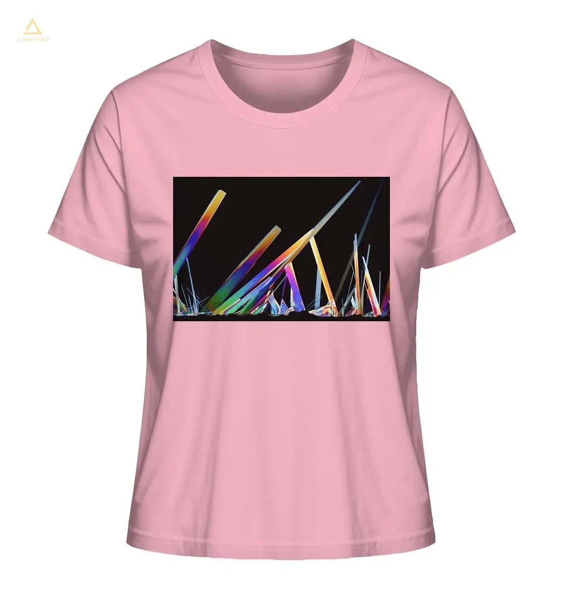  Mikrokristall Design Organic Shirt aus 100 % Bio-Baumwolle - Novaminsulfon (Schmerzmittel)