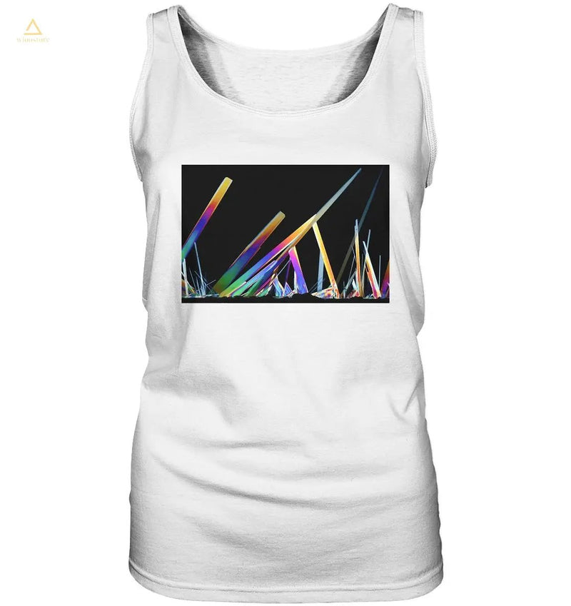Microcrystal Design Tank Top - Novaminsulfon (Pain Reliever)