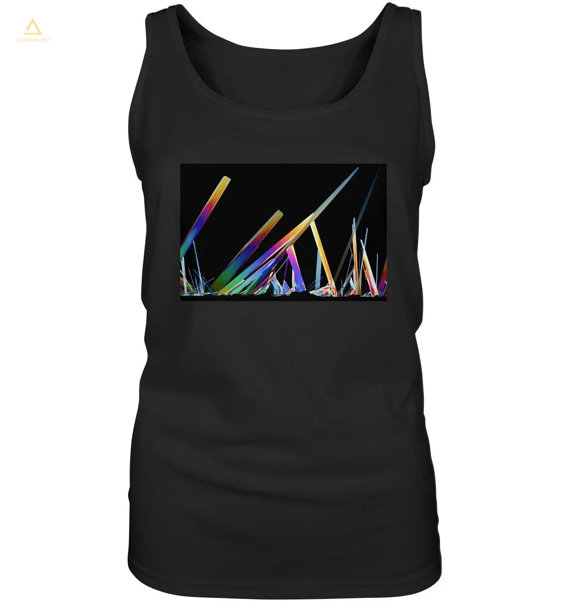 Novaminsulfon (Schmerzmittel) - Ladies Tank-Top wioo.store