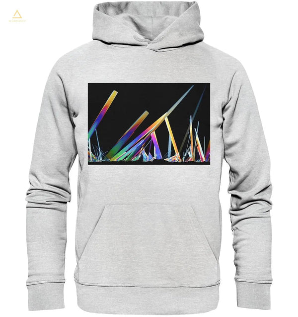 Mikrokristall-Design Premium Hoodie - Novaminsulfon (Schmerzmittel)