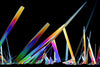 Novaminsulfon Mikrokristall-Bild – digitale Mikrofotografie zum Download, hochauflösendes Motiv