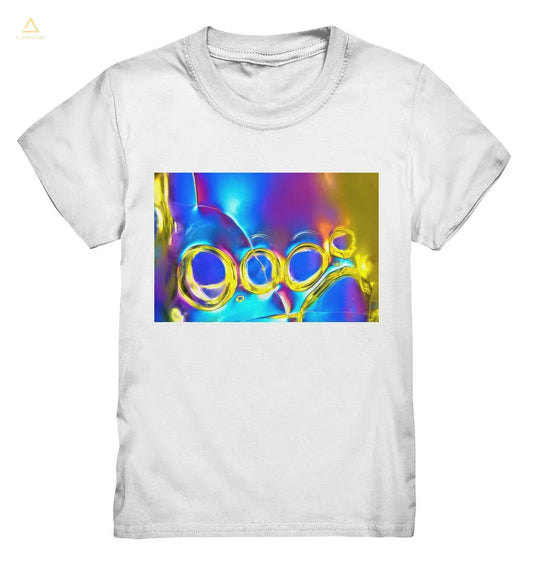 Optical Brightener - Kids Premium Shirt wioo.store