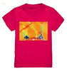 Optical Brightener - Kids Premium Shirt wioostore