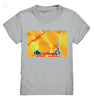 Optical Brightener - Kids Premium Shirt wioostore