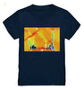 Optical Brightener - Kids Premium Shirt wioostore
