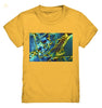 Optical Brightener - Kids Premium Shirt wioostore