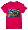 Optical Brightener - Kids Premium Shirt wioostore