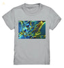 Optical Brightener - Kids Premium Shirt wioostore
