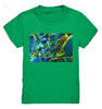 Optical Brightener - Kids Premium Shirt wioostore
