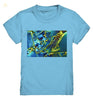 Optical Brightener - Kids Premium Shirt wioostore