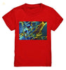 Optical Brightener - Kids Premium Shirt wioostore