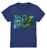 Optical Brightener - Kids Premium Shirt wioostore