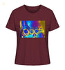 Optical Brightener - Ladies Organic Shirt wioostore