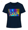 Optical Brightener - Ladies Organic Shirt wioostore