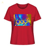 Optical Brightener - Ladies Organic Shirt wioostore