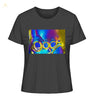 Optical Brightener - Ladies Organic Shirt wioostore