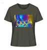 Optical Brightener - Ladies Organic Shirt wioostore