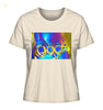 Optical Brightener - Ladies Organic Shirt wioostore