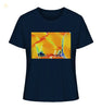 Optical Brightener - Ladies Organic Shirt wioostore