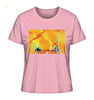 Optical Brightener - Ladies Organic Shirt wioostore