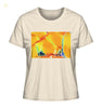 Optical Brightener - Ladies Organic Shirt wioostore