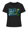 Optical Brightener - Ladies Organic Shirt wioostore