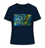 Optical Brightener - Ladies Organic Shirt wioostore